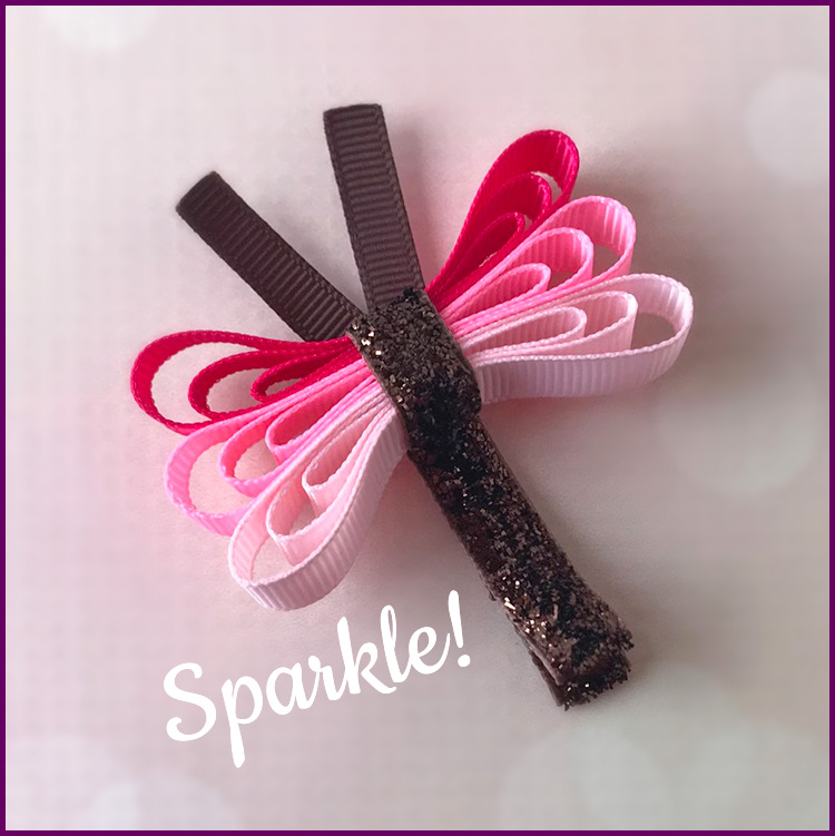 Dragonfly-Clip-Glitter-Featured