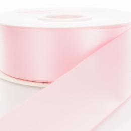 Light Pink Double Faced Satin Ribbon 117