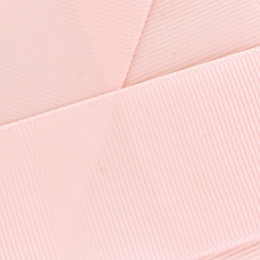 Pink Blush Grosgrain Ribbon HBC 115