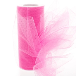 Hot Pink Tulle