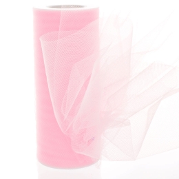 Light Pink Tulle