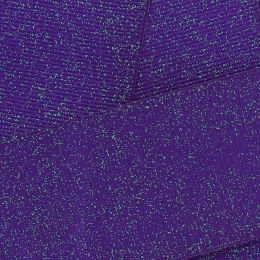 Regal Purple Dazzle Glitter Grosgrain Ribbon 470