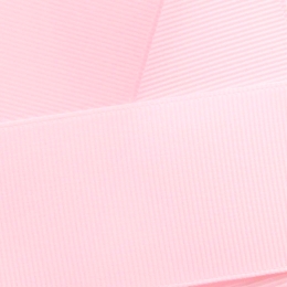 Light Pink Grosgrain Ribbon HBC 117