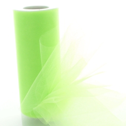 Soft Green Tulle