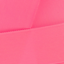 Pink Sorbet Grosgrain Ribbon HBC 145