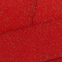 Red Dazzle Glitter Grosgrain Ribbon 250