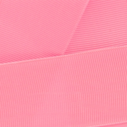 Bubblegum Pink Grosgrain Ribbon HBC 143