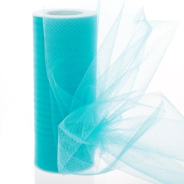 Turquoise Tulle