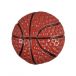 Plain Basketball Flatback Resin Embellishment