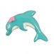 Dolphin Flatback Resin Embellishment