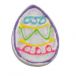 Easter Egg Flatback Resin Embellishment