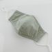 Adult Fitted Cotton Cloth Face Mask w/ Filter Pocket