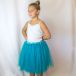 Big Girls Tutu 3-Layer Ballerina (4T - 9)