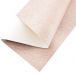 Shimmer Faux Leather Felt Sheets Champagne