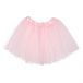 Little Girls Tutu 3-Layer Ballerina (4 mo. - 3T) Light Pink