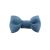 Baby Tuxedo Hair Bow Clippies Pack