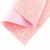 Chunky Glitter Fabric Sheets Pink Blush