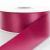 Raspberry Pink Double Faced Satin Ribbon 193