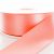 Light Coral Double Faced Satin Ribbon 238