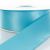 Turquoise Double Faced Satin Ribbon 340