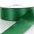 Forest Green Double Faced Satin Ribbon 587
