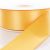 Yellow Gold Double Faced Satin Ribbon 660