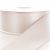 Beige Double Faced Satin Ribbon 818