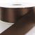 Brown Double Faced Satin Ribbon 850