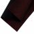 Fine Glitter Fabric Sheet - Black - Red