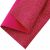 Fine Glitter Fabric Sheet Fuchsia Pink