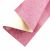 Fine Glitter High Gloss Jelly Canvas Sheets Dusty Rose