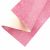 Fine Glitter High Gloss Jelly Canvas Sheets Rose Pink
