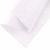 Medium Glitter Fabric Sheet White