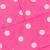 Hot Pink w/ White Dots Grosgrain Ribbon HBC
