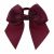4.5" Small Ponytail Hair Bows Pack - 12pc
