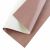 High Gloss Vinyl Textured Faux Leather Sheets Dusty Mauve