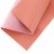 High Gloss Vinyl Textured Faux Leather Sheets Peach