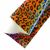 High Gloss Jelly Felt Sheets Color-Changing Leopard