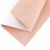 Luster Faux Leather Felt Sheets Pink Blush