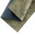 Luster Faux Leather Felt Sheets Olive Green