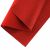 High Gloss Vinyl Textured Faux Leather Sheets Red