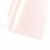 Glitter Transparent Jelly Sheets Pink Shimmer