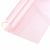Transparent Jelly Sheets Light Pink