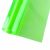 Transparent Jelly Sheets Neon Green