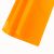 Transparent Jelly Sheets Neon Orange