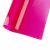 Transparent Jelly Sheets Shocking Pink