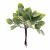 Succulent Leaf Greenery Picks Bundle