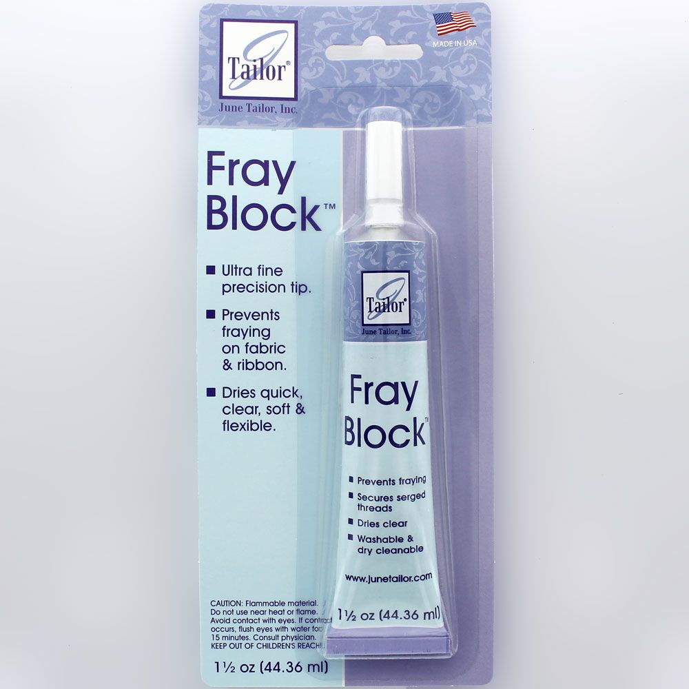 Tailor Fray Block 1.5 oz