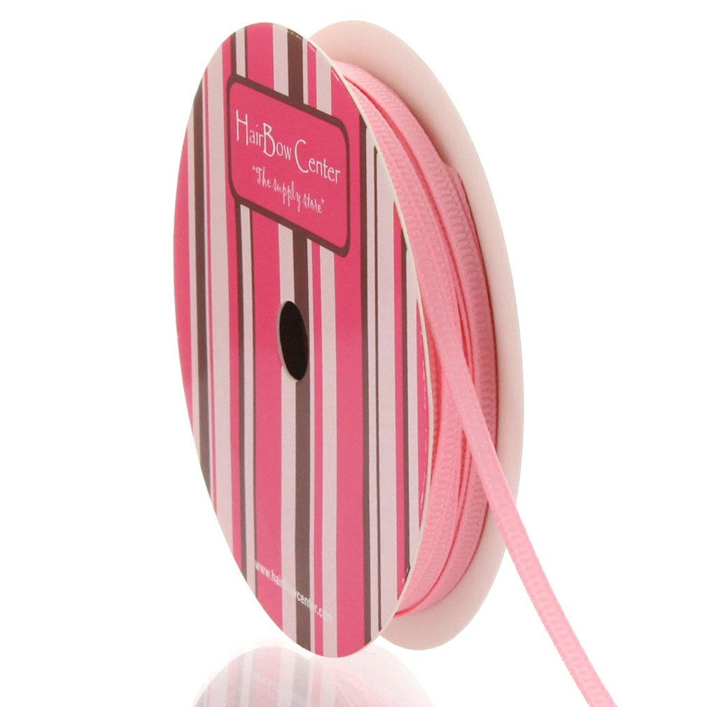 20 Metres on Reel Baby Pink SR SUPER RIBBONS®™ Full Reel 15mm Grosgrain Ribbon