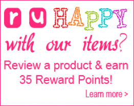 Review and earn points!